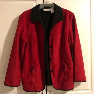 Women’s Red jacket